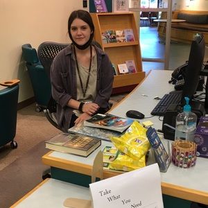 Meet your Posher, Amanda